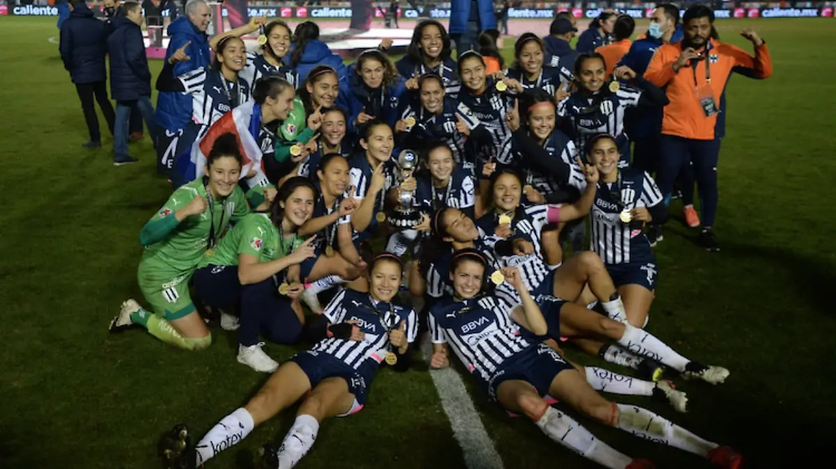 Rayadas le arrebata el tricampeonato a las Tigresas